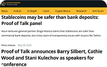 Cointelegraph coverage